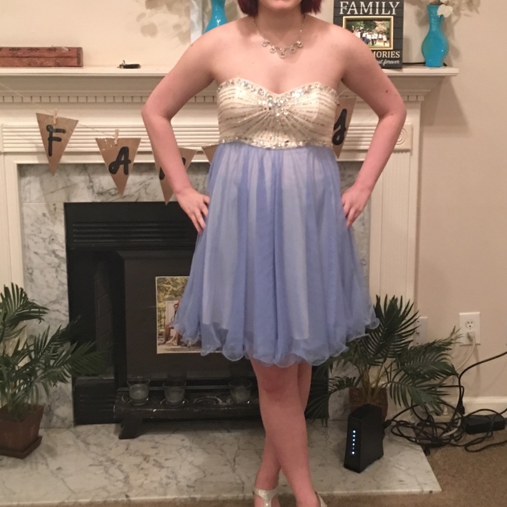 Prom dress